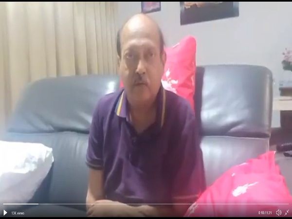 Amar Singh:खनकते अंदाज में अमर वाणी, सिंगापुर से बोले -टाइगर जिंदा है