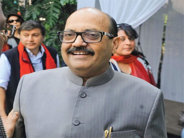 Amar Singh dies at the age of 64 know his family wife and others details