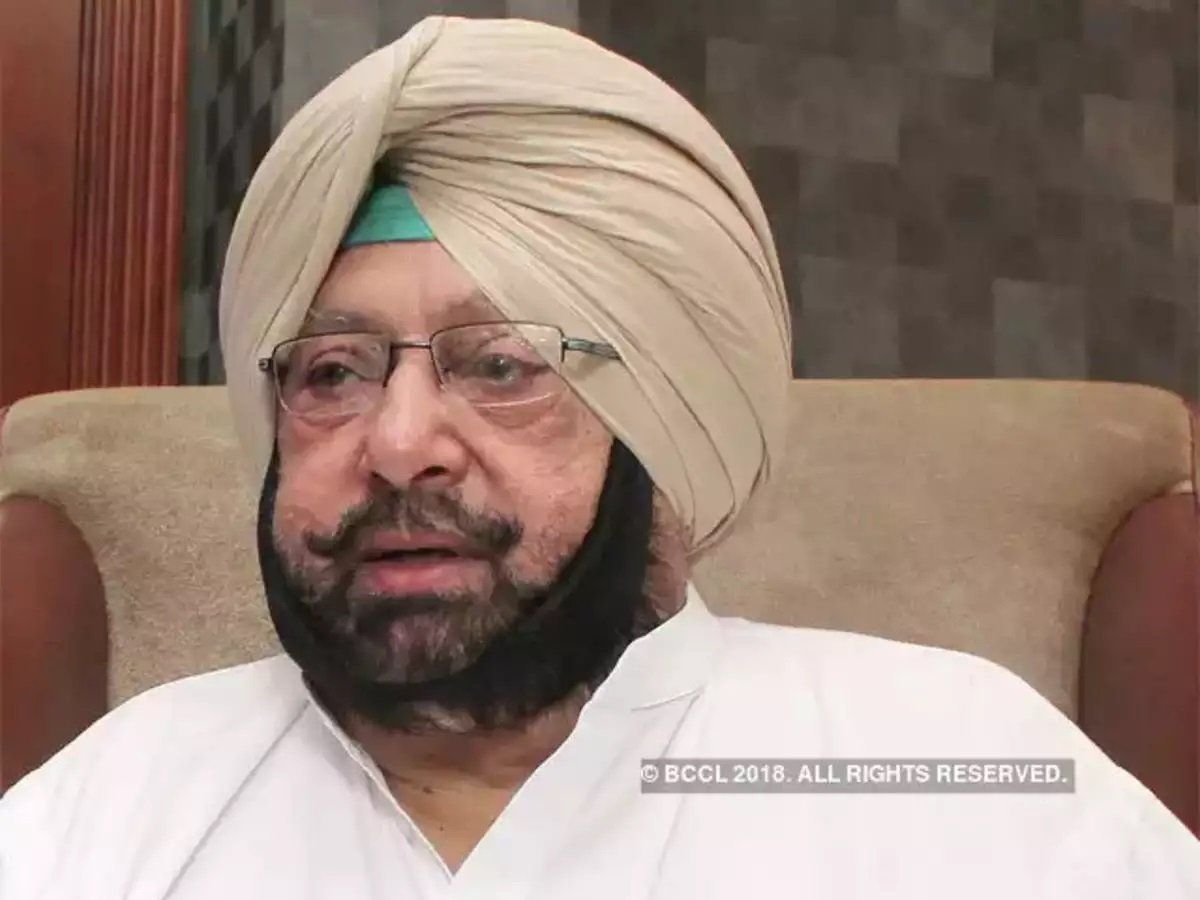 Captain Amarinder singh: कैप्टन अमरिंदर सिंह का हटना क्या कांग्रेस के लिए घातक साबित होगा, खास नजर