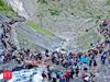 This year Amarnath pilgrims will be monitored with radio frequency
