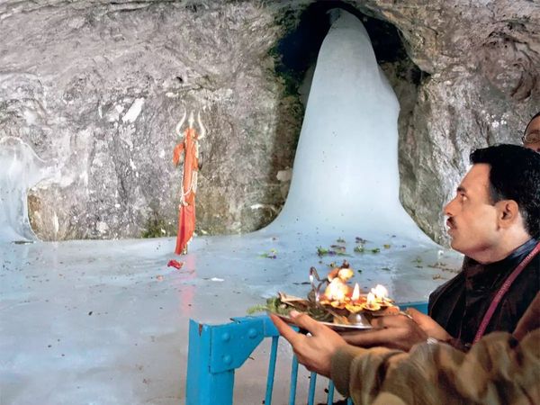 AmarNath Yatra 2021 Registration: अमर नाथ यात्रा के लिए रजिस्ट्रेशन शुरू, इस तरह करा सकते हैं रजिस्टर