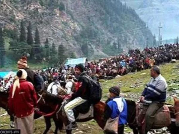 J&K government issues Important advisory for Amarnath Yatris, do not travel without RFID tag