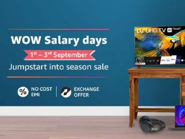 Amazon Wow Salary Days