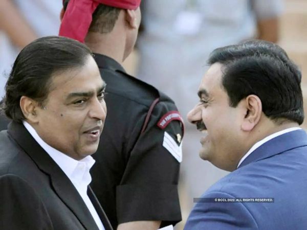 Richest Person List Gautam Adani may leave behind jeff bezos