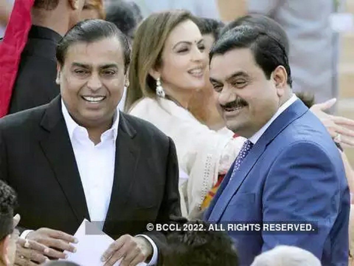 Gautam Adani-Mukesh Ambani: Gautam Adani Mukesh Ambani Agreement, Know ...