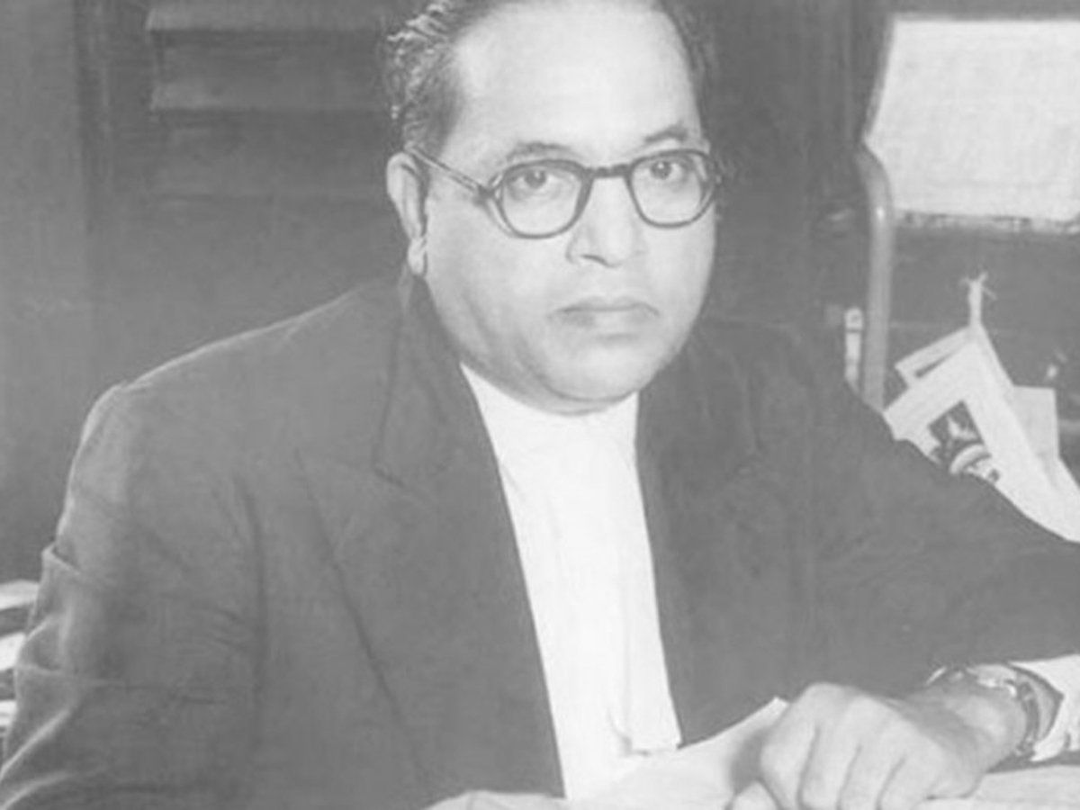 Ambedkar Death Anniversary Dr B.R. Ambedkar a crusador of social ...