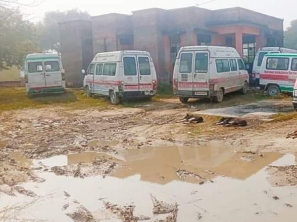 Now patients will not have any problem in getting ambulance