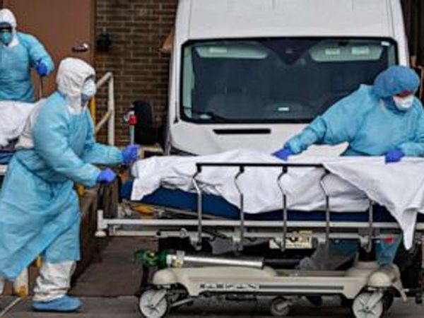 Worldwide coronavirus cases pass 70 million US reports 3,000 deaths 