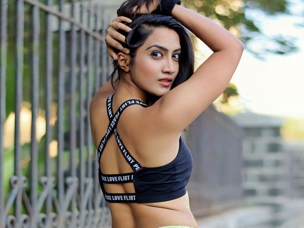 Amika Shail Aka Balveer Tv Actress bisexual Role| Amika Shail Bold Scenes Challenge for hai taubba 3