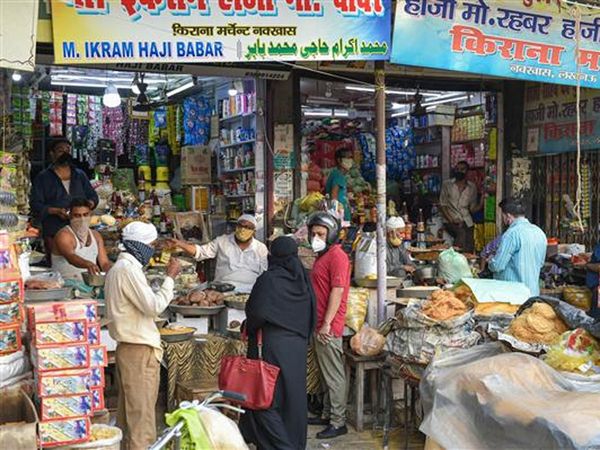 minabad market to remain closed till April 21, Hazratganj to 18 