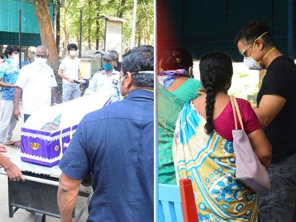 Aamir Khan Kiran Rao Attend Personal Assistant Amos Paul Funeral in mumbai Watch Video