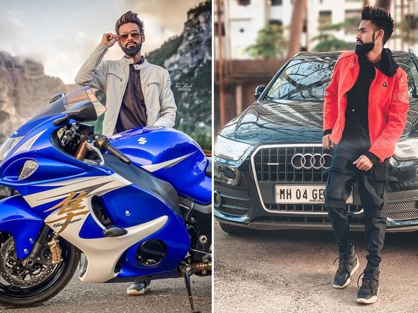 Tik Tok Sensation Amir Siddiqui In Salman Khan Bigg Boss 14 After Fight With Carryminati