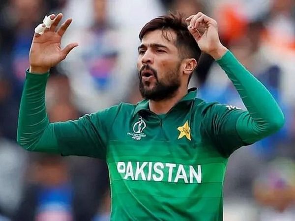 mohammad amir