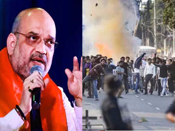 CAB: उबलते पूर्वोत्तर के बीच गृहमंत्री अमित शाह अब नहीं जायेंगे मेघालय और अरूणाचल, किया दौरा रद्द 