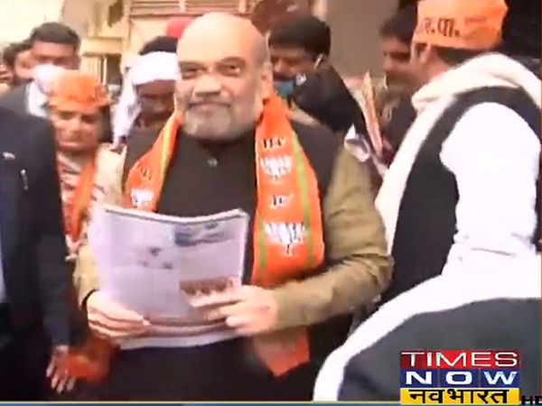 Amit Shah in Kairana