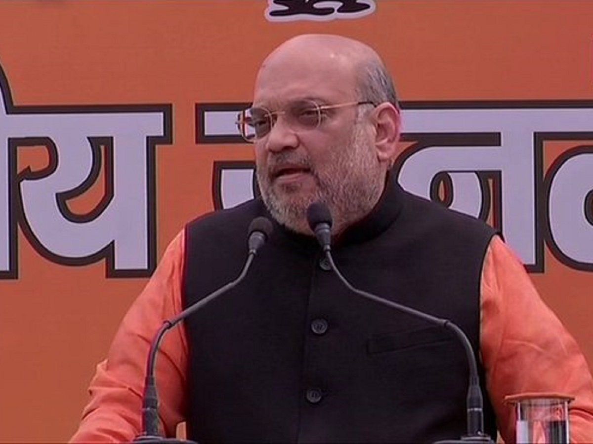क्या अहमदाबाद में हुई अमित शाह और शरद पवार की मीटिंग? गृह मंत्री ने दिया ये जवाब
