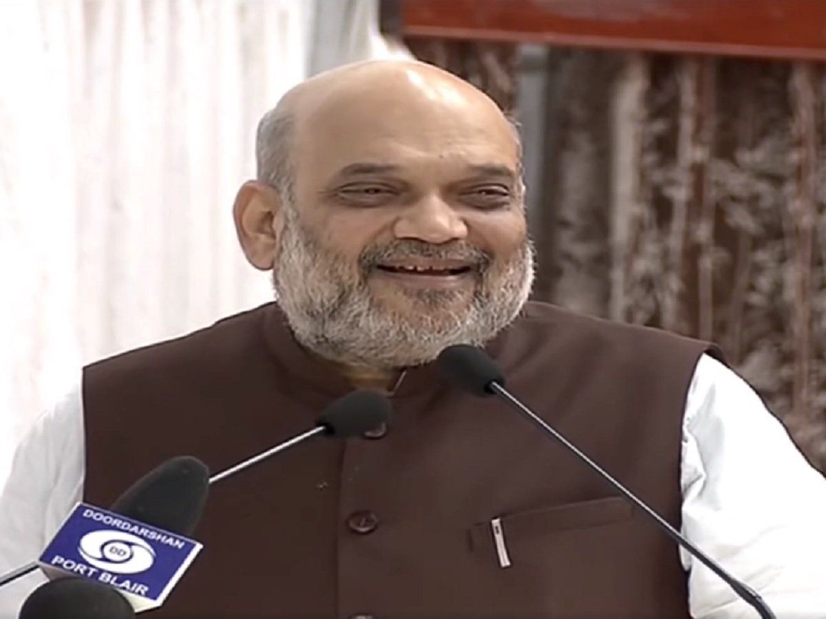 नेताजी सुभाष चंद्र बोस और सरदार पटेल को आजादी के इतिहास में महत्व नहीं मिला: अमित शाह