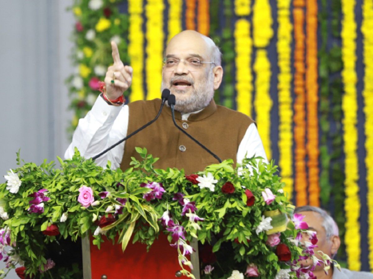 अगले 30 से 40 साल BJP का युग होगा, देश विश्व गुरु होगा: अमित शाह