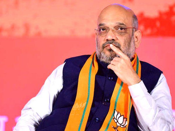 Home Minister Amit Shah's corona report came positive, after the news many messages for him that get well soon । गृहमंत्री अमित शाह कोरोना पॉजिटिव, लोगों ने की अच्छी सेहत की दुआएं