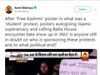 BJP leader Amit Malviya makes sensational charge says Placards calling Batla House encounter ‘fake’ spotted at JNU protests 