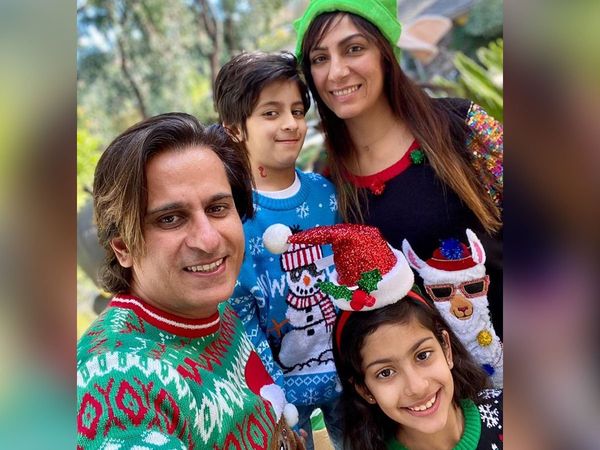 Amit Sarin TV Actor And his family test positive for COVID-19
