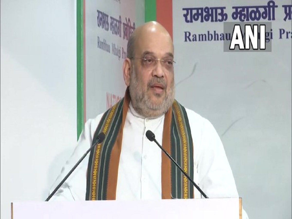 Amit Shah: इस वजह से 2014 और 2019 में पीएम नरेंद्र मोदी के नेतृत्व को प्रचंड जीत मिली- अमित शाह