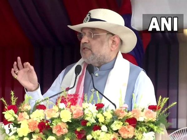 We will make sure AFSPA is removed from all areas in the State: Amit Shah in Guwahati