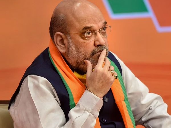 Amit Shah high level meeting on Jammu Kashmir today to review J&K security situation 