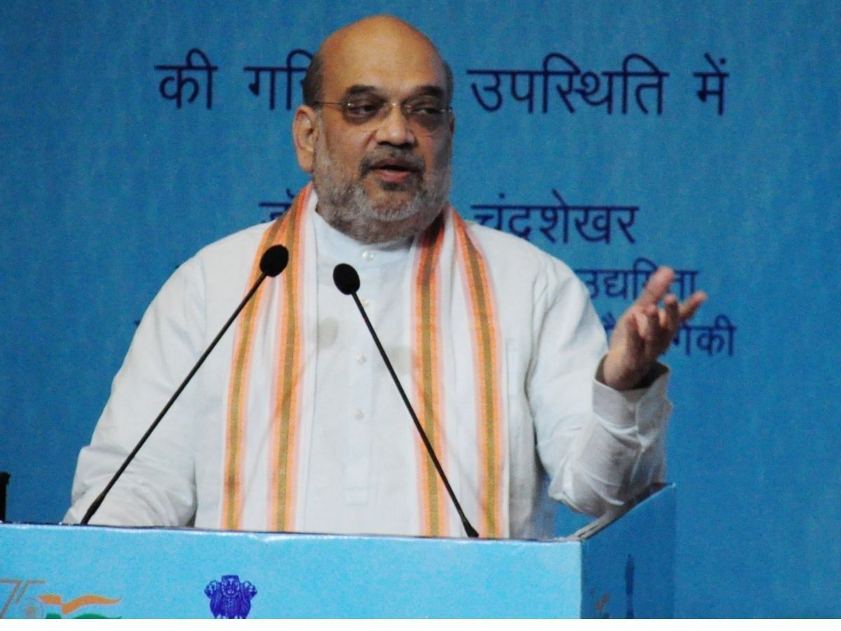 2024 के लिए चालू कर दें तैयारी, PM को फिर दिलानी है जीत- BJP कार्यकर्ताओं में जोश भर बोले अमित शाह