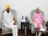 Amit Shah reply Punjab CM's Demand For Probe Against Kejriwal, says Will Personally Look Into It