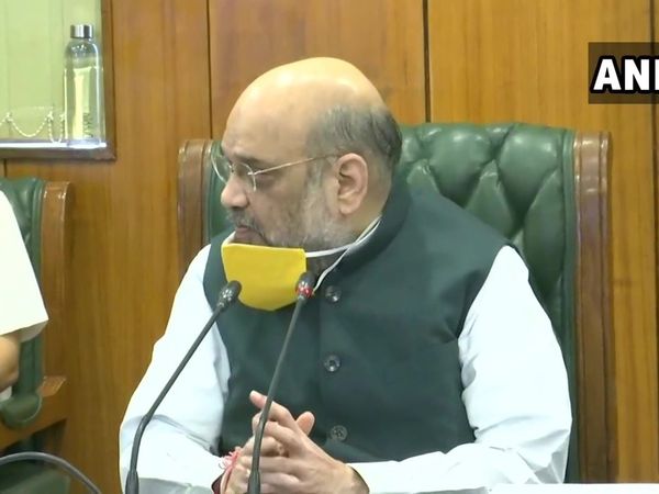 दिल्‍ली-एनसीआर में कोरोना कंट्रोल पर एक्‍शन में गृह मंत्री अमित शाह, तीन राज्‍यों के सीएम के साथ महामंथन