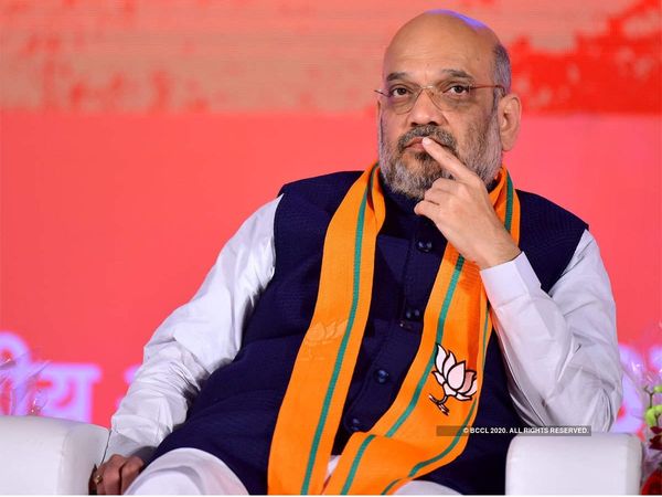 गृह मंत्री अमित शाह का बंगाल दौरा, CRPF ने पश्चिम बंगाल पुलिस को लिखा पत्र