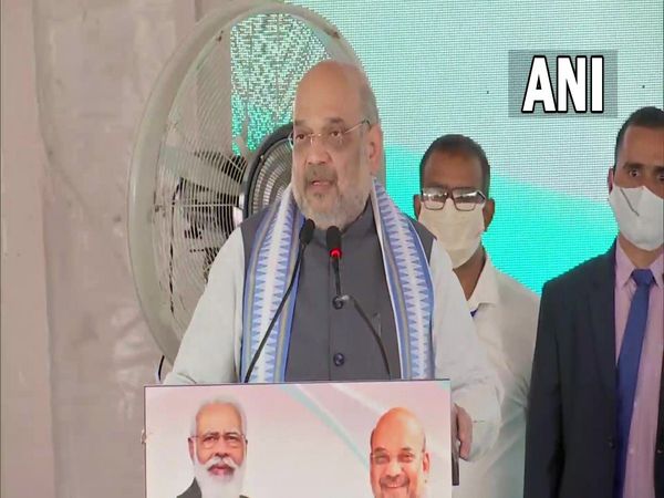 Uttarakhand Assembly Election 2022, Amit Shah, BJP, Congress, Harish Rawat, Pushkar Singh Dhami,