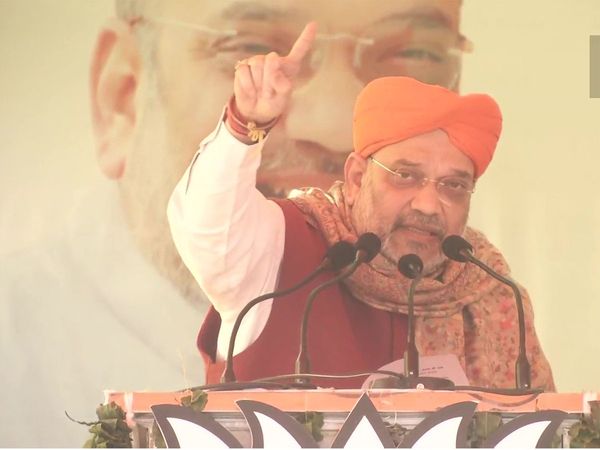 Amit Shah in punjab election 2022