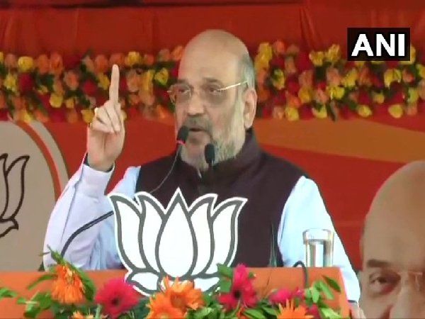 amit shah rally latehar jharkhand election 2019
