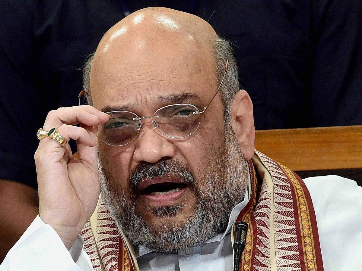 Amit Shah Exclusive Interview: गुजरात दंगे की बड़ी वजह गोधरा में ट्रेन का जलना था, किसी को कुछ भी समझ में नहीं आया
