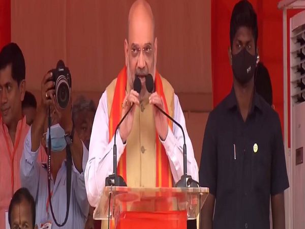 telangana, BJP, Congress, Amit Shah, telangana mukti diwas, asaduddin owaisi