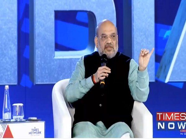 Home Minister Amit Shah's at Times Now Summit 2020