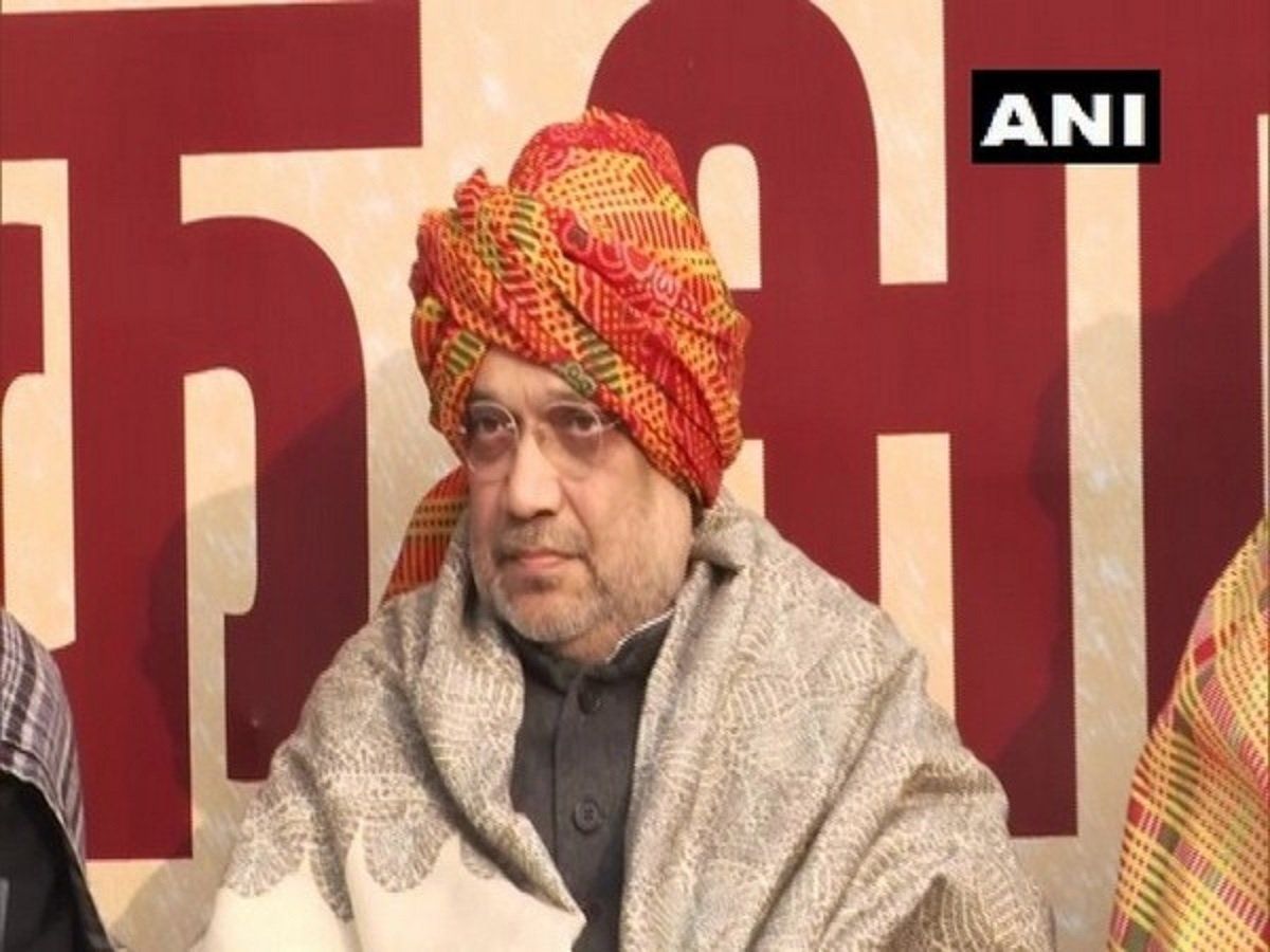 UP Assembly Elections 2022: जाट बहुल पश्चिमी यूपी के बागपत में आज जनसभा करेंगे अमित शाह