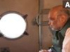 Amit Shah conducted an aerial survey of the rain-affected areas of Uttarakhand