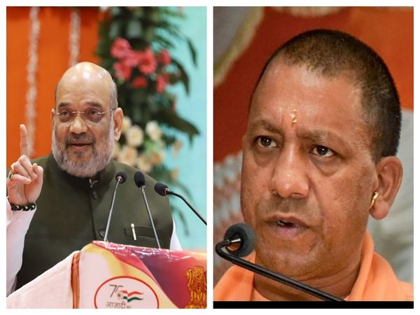 assembly elections 2022, UP Assembly elections 2022, Amit Shah, yogi adityanath, amit shah azamgarh rally, bjp, sp, bsp
