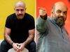 Vishal dadlani controversial tweet for home minister Amit shah Before Delhi Election