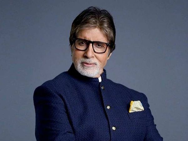 Amitabh Bachchan