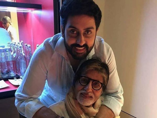 Amitabh Bachchan Abhishek Bachchan health condition lot better now They likely get discharge tonight