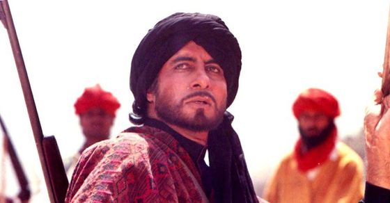 Afghanistan Crisis When Amitabh Bachchan Remembers shooting Khuda Gawah in Afghanistan says people vacated her home for them