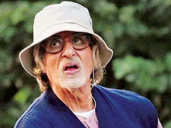 Amitabh Bachchan