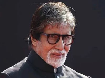 Amitabh bachchan Amitabh bachchan