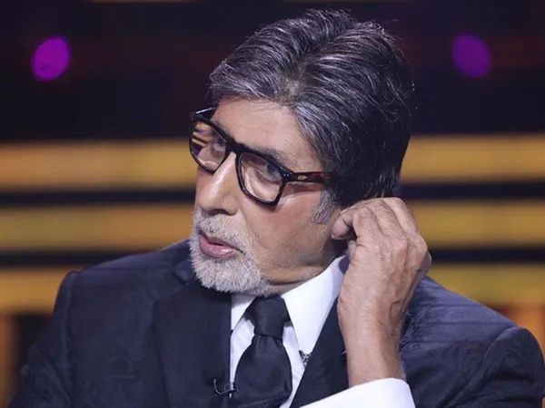Amitabh Bachchan