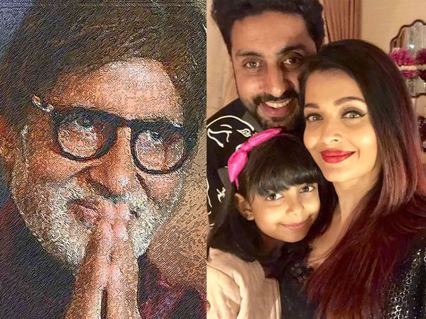 Bachchan Family