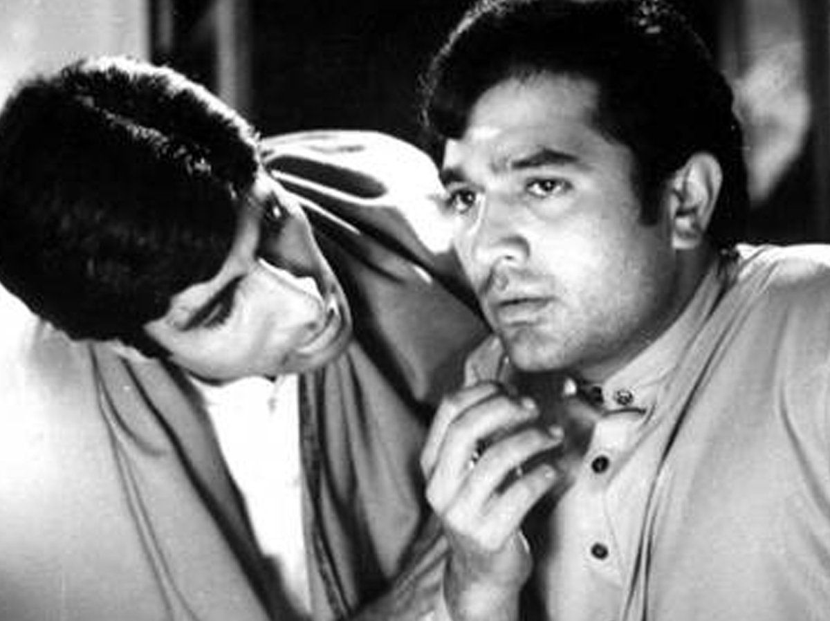Rajesh Khanna Amitabh Bachchan Movie